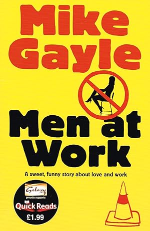 Seller image for Men At Work : Quick Reads : for sale by Sapphire Books