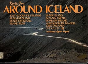 Seller image for ALREDEDOR DE ISLANDIA. for sale by Books Never Die