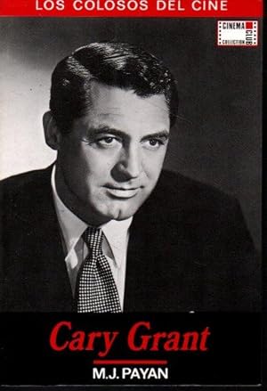 Imagen del vendedor de CARY GRANT. a la venta por Books Never Die