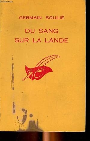 Image du vendeur pour Du sang sur la lande Collection Le masque N 968 mis en vente par Le-Livre