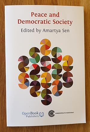 Image du vendeur pour Peace and Democratic Society mis en vente par Riverside Books UK