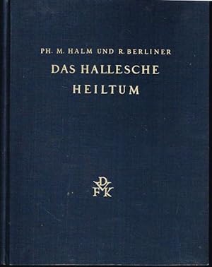 Imagen del vendedor de Das hallesche Heiltum. Man. Aschaffenb. 14. a la venta por terrahe.oswald