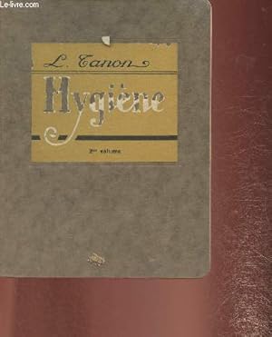 Imagen del vendedor de Hygine Tome II (Collection"Les petits prcis") a la venta por Le-Livre