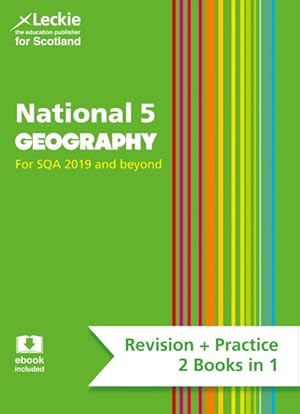 Image du vendeur pour National 5 Geography : Preparation and Support for N5 Teacher Assessment mis en vente par GreatBookPricesUK