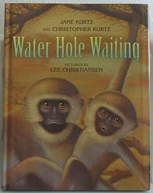 Seller image for Water Hole Waiting for sale by Sklubooks, LLC