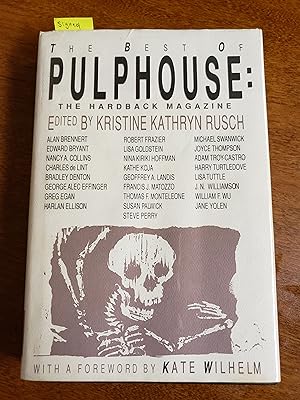 Seller image for The Best of Pulphouse: The Hardback Magazine for sale by Lon Pen