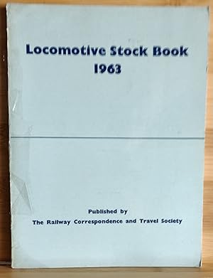 Seller image for Locomotive Stock Book 1963 for sale by Shore Books