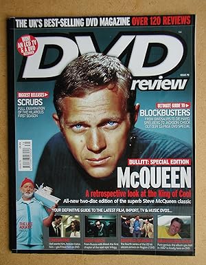 Imagen del vendedor de DVD Review. Issue 79. 2005. a la venta por N. G. Lawrie Books