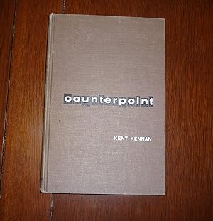 Seller image for Counterpoint Based on 18th Century Practice for sale by Longbranch Books