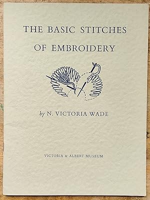 The Basic Stitches of Embroidery