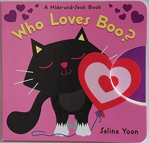 Seller image for Who Loves Boo? for sale by Sklubooks, LLC