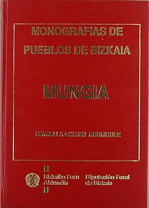 Imagen del vendedor de Bizkaiko herrien monografiak = Monografías depueblos de Bizkaia Mungia a la venta por Imosver