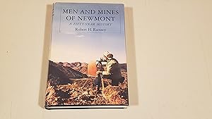 Seller image for Men and Mines of Newmont, Colorado: A Fifty Year History for sale by SkylarkerBooks