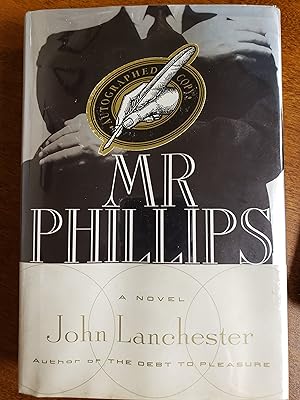 Seller image for Mr Phillips for sale by Lon Pen