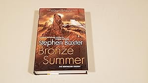 Seller image for Bronze Summer: The Northland Trilogy (Northland series) for sale by SkylarkerBooks