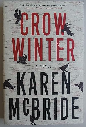 Immagine del venditore per Crow Winter: A Novel venduto da Sklubooks, LLC