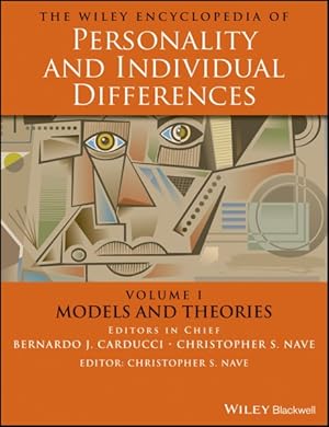 Seller image for Wiley Encyclopedia of Personality and Individual Differences, Models and Theories : Models and Theories for sale by GreatBookPricesUK