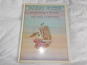 Seller image for Panda's Puzzle for sale by ROWENA CHILDS