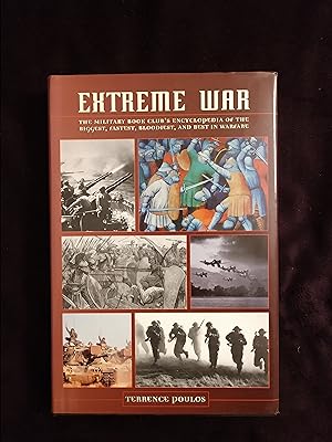 Imagen del vendedor de EXTREME WAR a la venta por JB's Book Vault