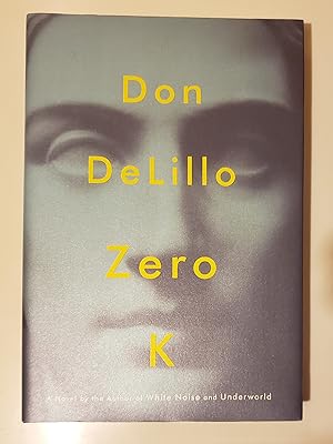 don delillo zero k review don delillo zero k review