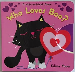 Seller image for Who Loves Boo? for sale by Sklubooks, LLC
