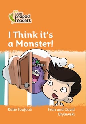 Immagine del venditore per Level 4 - I Think It's a Monster! venduto da GreatBookPricesUK