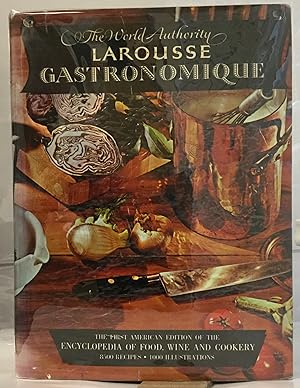 Seller image for Larousse Gastronomique The Encyclopedia Of Food, Wine & Cookery for sale by Nick of All Trades