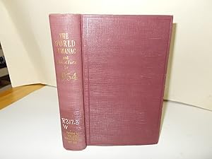 Seller image for The World Almanac and Book of Facts 1954 for sale by Paradise Found Books