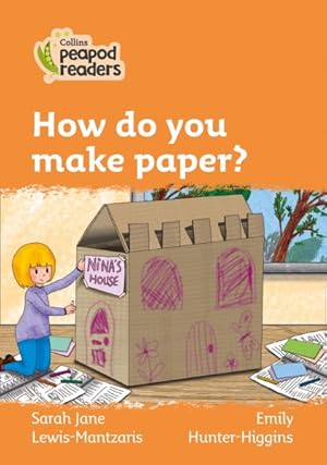 Imagen del vendedor de How Do You Make Paper? a la venta por GreatBookPricesUK