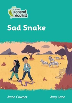Bild des Verkufers fr Level 3 - Sad Snake zum Verkauf von GreatBookPricesUK