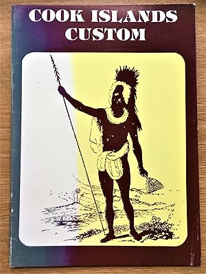 Seller image for COOK ISLANDS CUSTOM for sale by Douglas Books