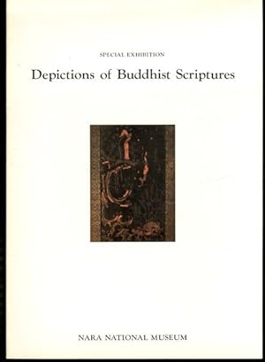 Bukkyo setsuwa no bijutsu : tokubetsuten = Depictions of Buddhist scriptures : special exhibition