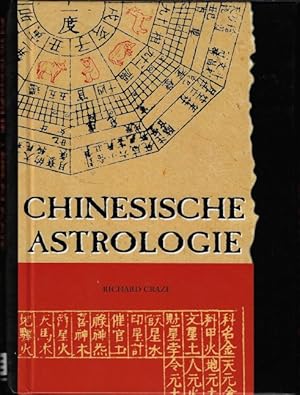 Bild des Verkufers fr Chinesische Astrologie zum Verkauf von Eva's Bcherregal