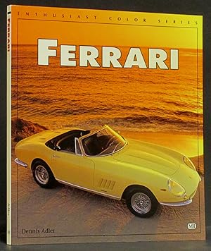 Immagine del venditore per Ferrari: Enthusiast Color Series venduto da Schroeder's Book Haven