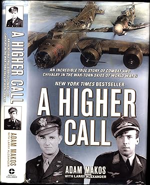 A Higher Call (SIGNED)