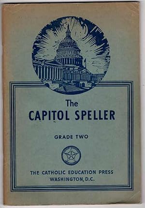 The Capitol Speller, Grade Two