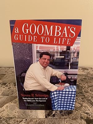 Seller image for A Goomba's Guide to Life for sale by Vero Beach Books
