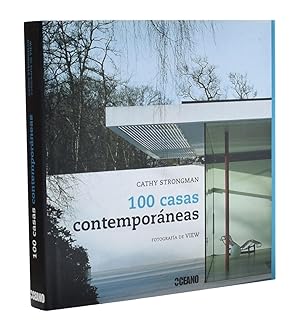 Imagen del vendedor de 100 CASAS CONTEMPORNEAS a la venta por Librera Monogatari