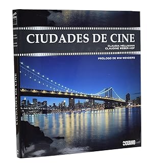 Seller image for CIUDADES DE CINE for sale by Librera Monogatari