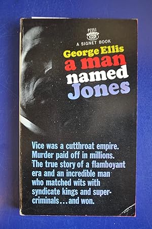 A Man Named Jones