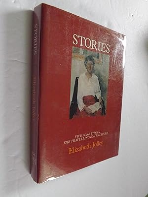 Bild des Verkufers fr Stories - Five Acre Virgin & the Travelling Entertainer zum Verkauf von Alphabet Bookshop (ABAC/ILAB)