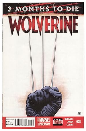 Seller image for Wolverine #8 for sale by Parigi Books, Vintage and Rare