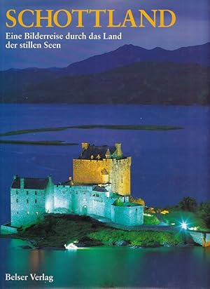 Bild des Verkufers fr Schottland : Eine Bilderreise durch das Land der stillen Seen. Aus dem Engl. von Erwin Tivig. zum Verkauf von Versandantiquariat Nussbaum