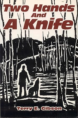 Image du vendeur pour Two Hands And A Knife mis en vente par Bookmarc's