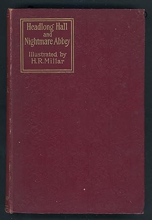 Seller image for Headlong Hall and Nightmare Abbey for sale by The Reluctant Bookseller