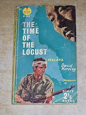 Bild des Verkufers fr The Time Of The Locust zum Verkauf von Neo Books