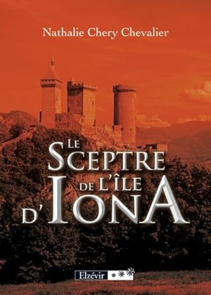 Seller image for le sceptre de l'le d'Iona for sale by Chapitre.com : livres et presse ancienne