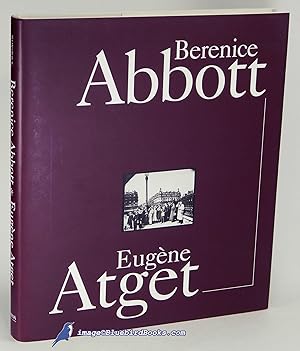 Seller image for Berenice Abbott - Eugne Atget for sale by Bluebird Books (RMABA, IOBA)