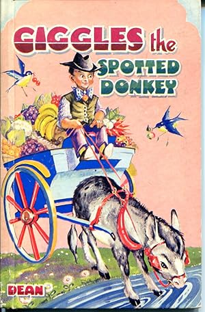 Giggles the Spotted Donkey (Dean's Little Poppet Series # 30)