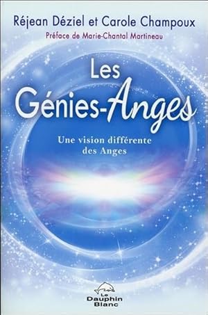 Image du vendeur pour les gnies-anges - une vision diffrente des anges mis en vente par Chapitre.com : livres et presse ancienne